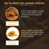 Millet Mania Haldi Lakadong Turmeric Powder