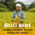 Millet Mania Haldi Lakadong Turmeric Powder