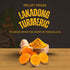 Millet Mania Haldi Lakadong Turmeric Powder