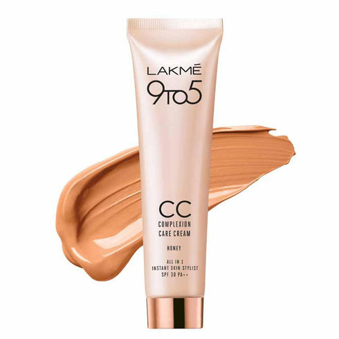 Lakme 9 To 5 Cc Cream Bronze 20g