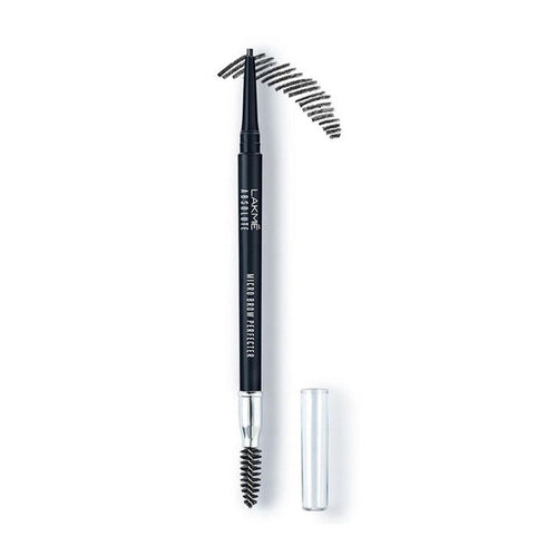 Lakme Absolute Micro Brow Perfecter Charcoal 0.14G