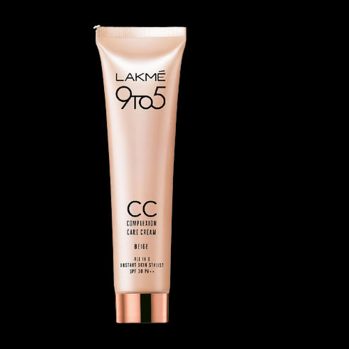 Lakme 9 to 5 Complexion Care CC Cream