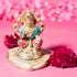 Samskara Home Lakshmi Goddess Brass Idol
