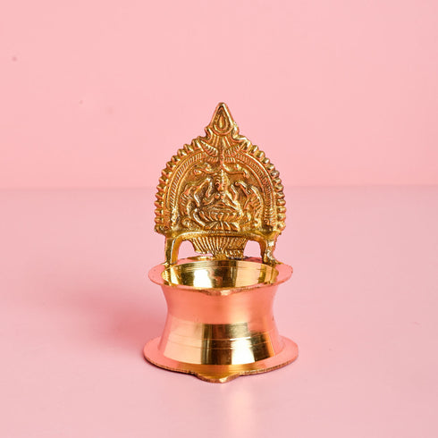 Samskara Home Lakshmi Oil Lamp