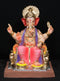 Eco friendly Lal Baug Raja with Prabhaval