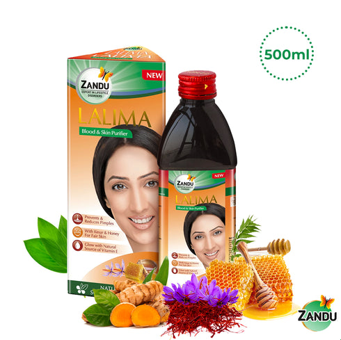 Zandu Lalima Syrup