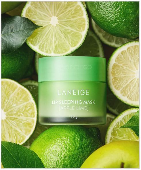 Laneige Lip Sleeping Mask Apple Lime 20g