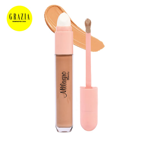 Milagro Beauty Undercover Wizard Concealer 6ML-Latte