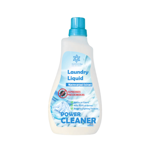 Natuur Laundry Liquid Detergent (Sulphate Free) 500ml