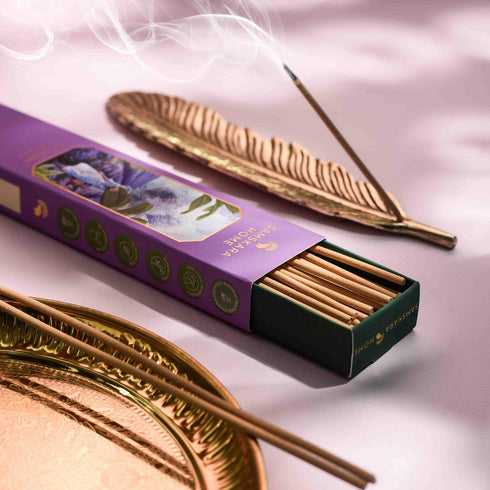 Samskara Home Lavendar 50pcs Incense Sticks