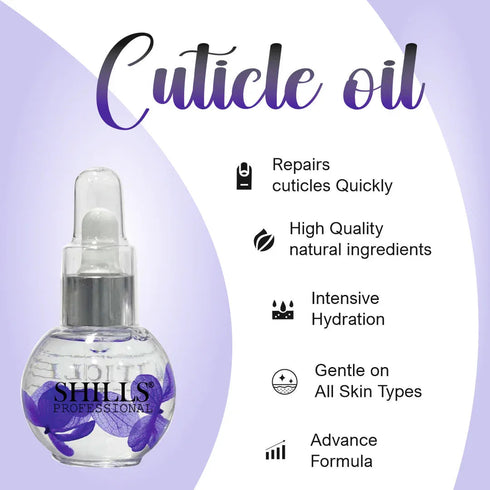 Shills Professional Cuticle Oil 30Ml