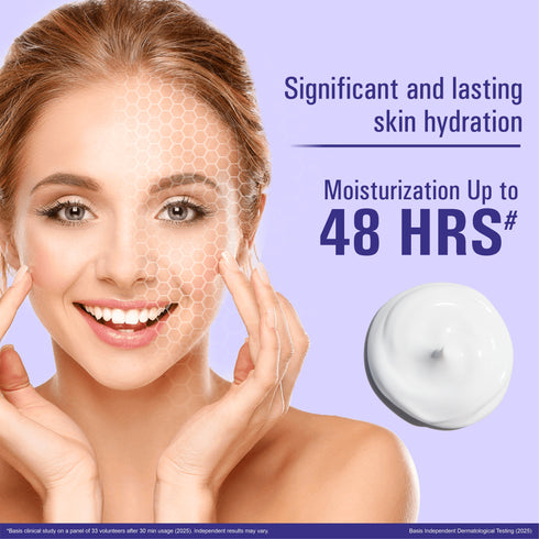 Multani Pharmaceuticals Limited Multani Naturals Lavender Moisturizer 250 ML Helps Repair & Soothe Refreshing Moisturizing Silky & Smooth Skin Feel