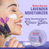 Multani Pharmaceuticals Limited Multani Naturals Lavender Moisturizer 250 ML Helps Repair & Soothe Refreshing Moisturizing Silky & Smooth Skin Feel