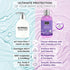 Bryan & Candy Lavender & Vanilla Cream Bath and Shower Gel
