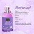 Bryan & Candy Lavender & Vanilla Cream Bath and Shower Gel