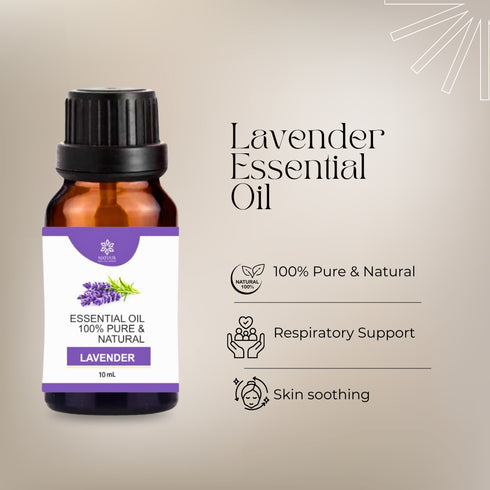 Natuur Lavender Essential Oil