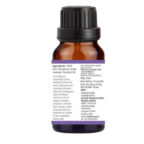Natuur Lavender Essential Oil