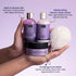 Bryan & Candy Lavender & Vanilla Cream Body Care Heart Collection