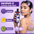 Multani Pharmaceuticals Limited Multani Naturals Lavender Body Wash Skin Soothing Cleanse Skin Moisturize & Hydrate