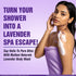 Multani Pharmaceuticals Limited Multani Naturals Lavender Body Wash Skin Soothing Cleanse Skin Moisturize & Hydrate