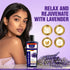 Multani Pharmaceuticals Limited Multani Naturals Lavender Body Wash Skin Soothing Cleanse Skin Moisturize & Hydrate
