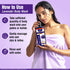 Multani Pharmaceuticals Limited Multani Naturals Lavender Body Wash Skin Soothing Cleanse Skin Moisturize & Hydrate