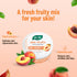 Joy Skin Fruits Peach Super Soft 24 Hour Moisturizer Cream