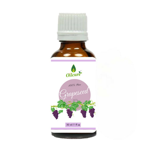 Oilcure Grape Seed Oil