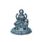 Pure Silver Antique Laxmi Devi 24.14g Idol By Mahita Collections