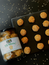 Chatori Rajani Til Shots (Sesame Jaggery Bites)