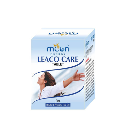 Moon Herbal Leaco Care Tablets