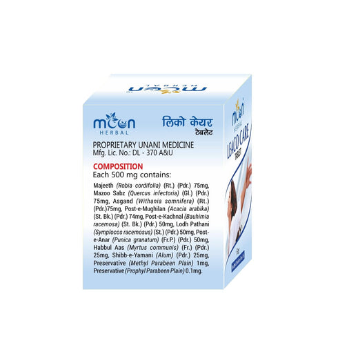 Moon Herbal Leaco Care Tablets