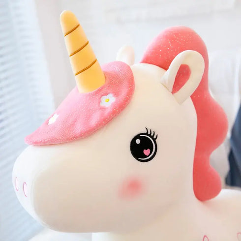 Leaf Unicorn Toy