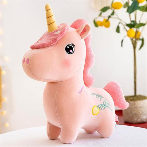 Leaf Unicorn Toy