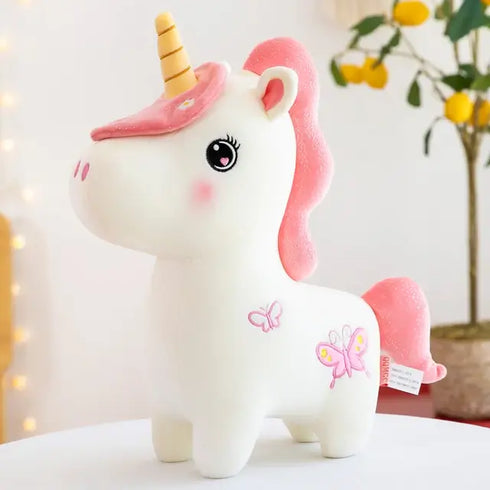 Leaf Unicorn Toy