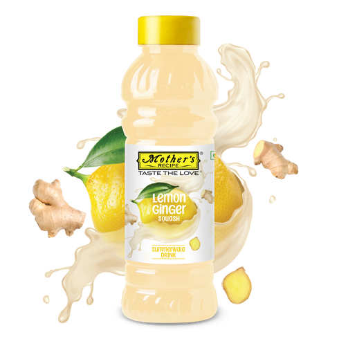 Mothers Recipe Pune Mother S Recipe Lemon Ginger