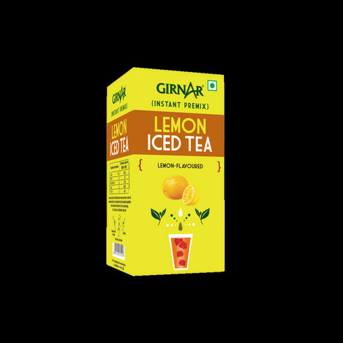 Girnar Instant Iced Tea Lemon Flavour