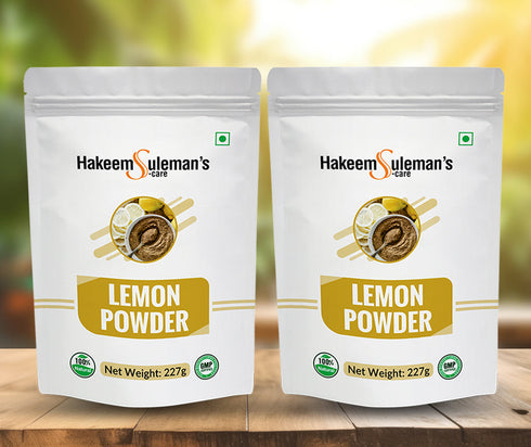 Atiya Herbs Lemon Powder
