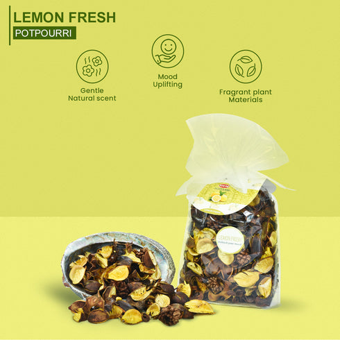 HEM Lemon Fresh Potpourri