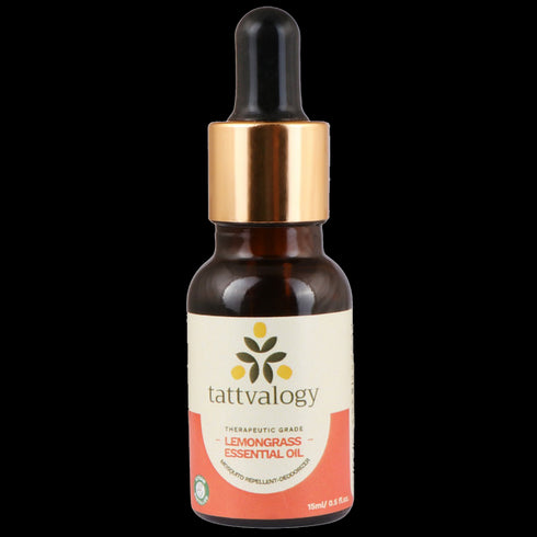 Tattvalogy Lemongrass Essential Oil