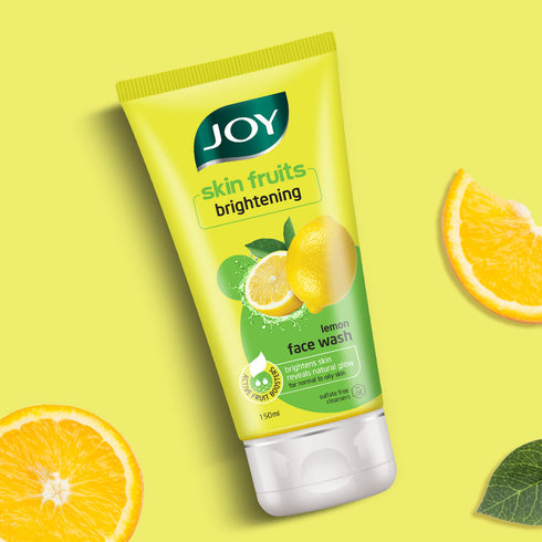 Joy Skin Fruits Brightening Face Wash