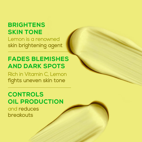 Joy Skin Fruits Brightening Face Wash