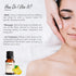Vasuestore Vasu Aromatics Combo of Basil Peppermint Lemon Lemongrass Essential Oil