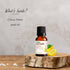 Vasuestore Vasu Aromatics Combo of Basil Peppermint Lemon Lemongrass Essential Oil