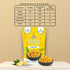 Skippi Lemon and Mint Skippi Crispy Crazy Corn