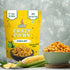 Skippi Lemon and Mint Skippi Crispy Crazy Corn