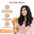 Fytika Healthcare Products Fytika Let It Glow Collagen Powder Fruit Punch Orange splash