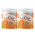 Fytika Healthcare Products Fytika Let it Glow Collagen Powder Boosts Skin Radiance Hair Health Nail Strength For Men Women Orange Flavor