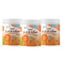 Fytika Healthcare Products Fytika Let it Glow Collagen Powder Boosts Skin Radiance Hair Health Nail Strength For Men Women Orange Flavor