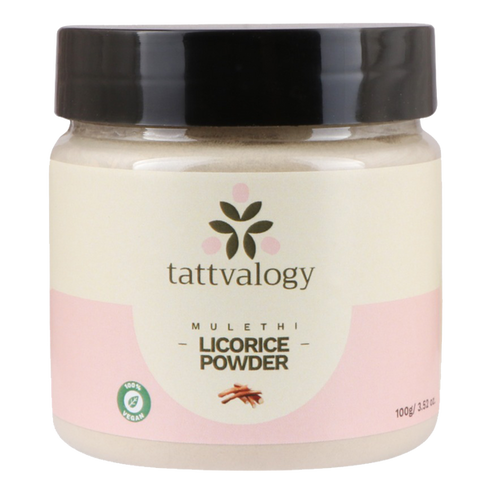 Tattvalogy Licorice |Mulethi Powder